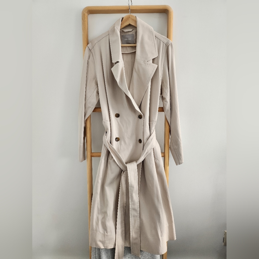 Everlane Trench Coat